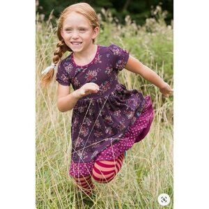 Matilda Jane World of Wonder Girls Dress Girls Size 4 Excellent Very gently used